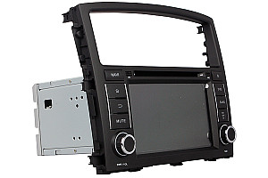 Mitsubishi Montero/Pajero/Challenger/Nativa 2006-2012 Autoradio GPS Aftermarket Android Head Unit Navigation Car Stereo 