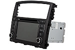 Mitsubishi Montero/Pajero/Challenger/Nativa 2006-2012 Autoradio GPS Aftermarket Android Head Unit Navigation Car Stereo 