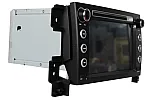 Suzuki Grand Vitara/Grand Nomade 2005-2012 Aftermarket radio upgrade gps Navigation Car Stereo 