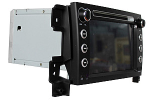 Suzuki Grand Vitara/Grand Nomade 2005-2012 Aftermarket radio upgrade gps Navigation Car Stereo 