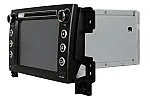 Suzuki Grand Vitara/Grand Nomade 2005-2012 Aftermarket radio upgrade gps Navigation Car Stereo 