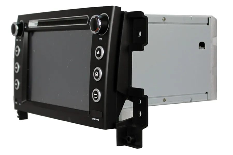 Suzuki Grand Vitara/Grand Nomade 2005-2012 Aftermarket radio upgrade gps Navigation Car Stereo 