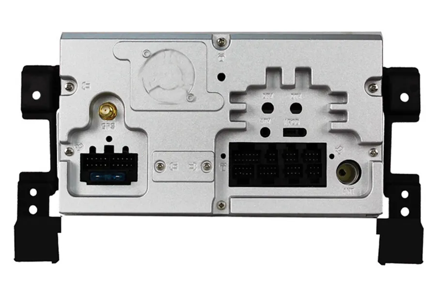 Suzuki Grand Vitara/Grand Nomade 2005-2012 Aftermarket radio upgrade gps Navigation Car Stereo 
