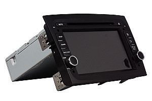 Fiat Doblo 2015-2018 Aftermarket Radio Upgrade 