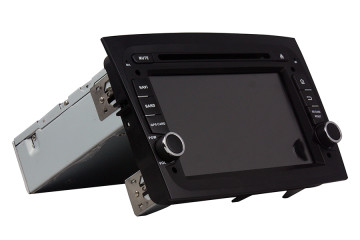 Fiat Doblo 2015-2018 Aftermarket Radio Upgrade 
