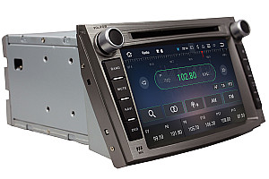 Subaru Legacy/Outback 2008-2014 Autoradio GPS Aftermarket Android Head Unit Navigation Car Stereo 