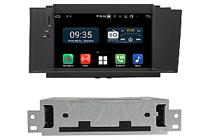 Citroen C4 2012-2014 Aftermarket Radio Upgrade 