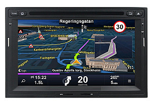 Peugeot 307 3008 2009-2017 Autoradio GPS Aftermarket Android Head Unit Navigation Car Stereo