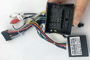 Citroen Berlingo 2010-2016 Aftermarket Radio Upgrade Carstereo Carplay dab 