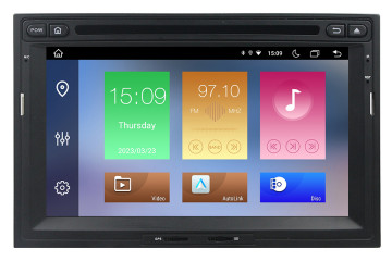 Citroen Berlingo 2010-2016 Aftermarket Radio Upgrade Carstereo Carplay dab 