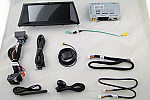 BMW X5 E70 X6 E71 E72 2007 to 2014 radio upgrade aftermarket head Unit navigation Carstereo Carplay dab 