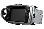 Toyota Yaris 2012-2013 LHD Aftermarket Radio Upgrade 