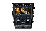 Ford Mondeo 2013-2017 Tesla style 12.1 inch Android Car DVD Player 