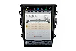 Ford Mondeo 2013-2017 Tesla style 12.1 inch Android Car DVD Player 