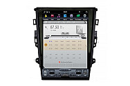 Ford Mondeo 2013-2017 Tesla style 12.1 inch Android Car DVD Player 