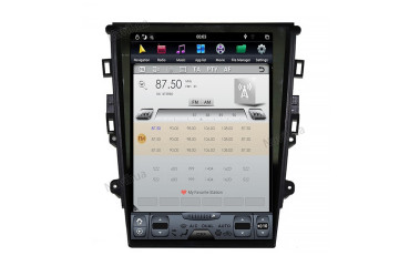 Ford Mondeo 2013-2017 Tesla style 12.1 inch Android Car DVD Player 