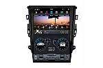 Ford Mondeo 2013-2017 Tesla style 12.1 inch Android Car DVD Player 