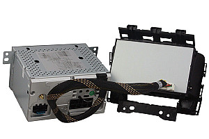 Buick Excelle GT XT 2011-2012 Android Radio Upgrade | GPS, CarPlay & DAB