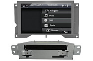 Citroen DS5 Aftermarket Navigation DVD Player Head Unit  
