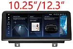 BMW 3 Series F30 & 4 Series F32 Radio Upgrade | Aftermarket Car Stereo with CarPlay & DAB