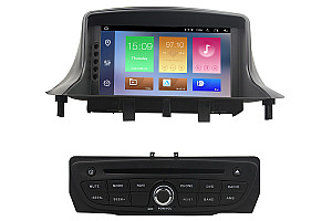 Renault Megane III 2009-2016 radio stereo upgrade carplay dab 