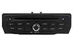 Renault Megane III 2009-2016 radio stereo upgrade carplay dab 