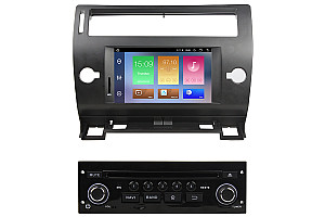 Citroen C4/Quatre/Triumph 2004 -2011 Aftermarket Radio Upgrade 