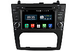 Nissan Altima 2006-2012 Autoradio GPS Aftermarket Android Head Unit Navigation Car Stereo 