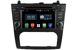 Nissan Altima 2006-2012 Autoradio GPS Aftermarket Android Head Unit Navigation Car Stereo 