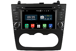Nissan Altima 2006-2012 Autoradio GPS Aftermarket Android Head Unit Navigation Car Stereo 
