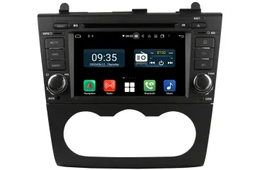Nissan Altima 2006-2012 Autoradio GPS Aftermarket Android Head Unit Navigation Car Stereo 