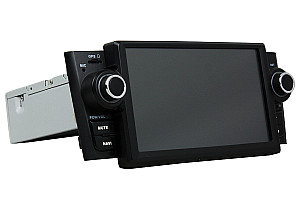 Fiat Linea/Punto 2005-2011 Aftermarket Radio Upgrade 