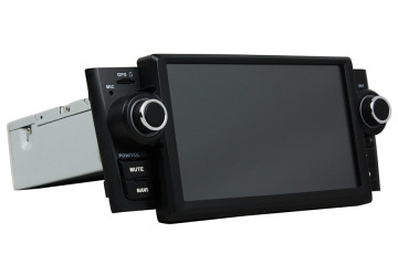 Fiat Linea/Punto 2005-2011 Aftermarket Radio Upgrade 