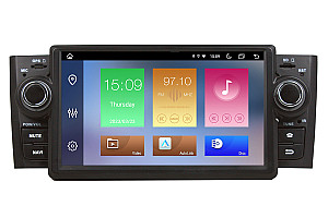 Fiat Linea/Punto 2005-2011 Aftermarket Radio Upgrade 