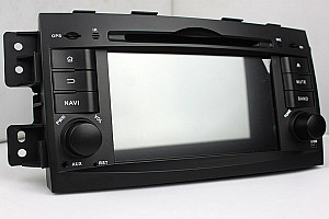 Kia Borrego/Mohave 2008-2012 Aftermarket Radio Upgrade 