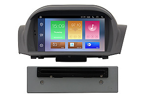 Ford Fiesta 2008-2012 Aftermarket Radio Upgrade carplay dab rear view camera