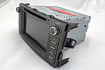 Toyota Auris 2007-2012 Aftermarket Radio Upgrade carplay