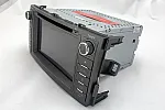 Toyota Auris 2007-2012 Aftermarket Radio Upgrade carplay
