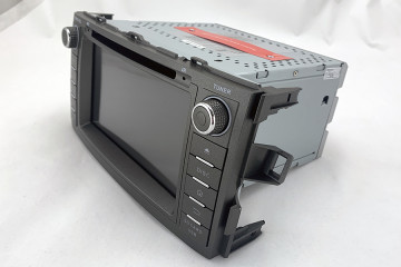 Toyota Auris 2007-2012 Aftermarket Radio Upgrade carplay