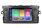 Toyota Auris 2007-2012 Aftermarket Radio Upgrade carplay