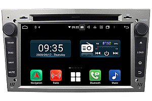  Chevy Astra Captiva Vectra Zafira XVR  Aftermarket Navigation radio upgrade