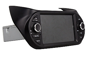 Fiat Fiorino 2008-2015 Aftermarket Radio Upgrade 