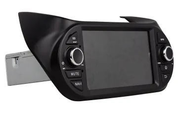 Fiat Fiorino 2008-2015 Aftermarket Radio Upgrade 
