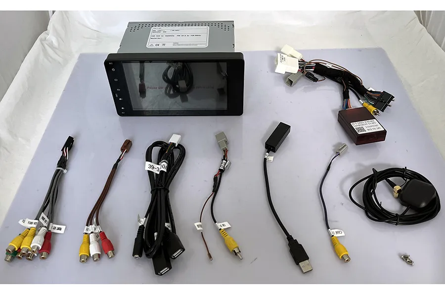 Mitsubishi ASX/Outlander L200 2013-2018 Aftermarket Radio Upgrade carplay DAB