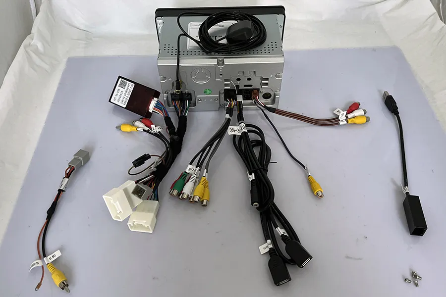Mitsubishi ASX/Outlander L200 2013-2018 Aftermarket Radio Upgrade carplay DAB