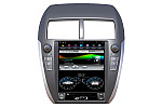 Mitsubishi ASX Tesla style 10.4 inch Android Car DVD Player 