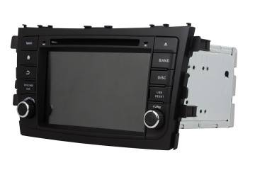 Suzuki Alto 2015-2016 Aftermarket Radio Upgrade 