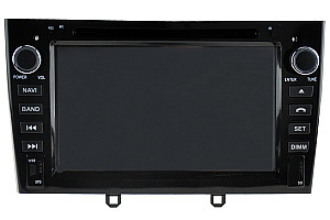 Peugeot 308/RCZ 2008-2013 Autoradio GPS Aftermarket Android Head Unit Navigation Car Stereo  