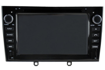 Peugeot 308/RCZ 2008-2013 Autoradio GPS Aftermarket Android Head Unit Navigation Car Stereo  