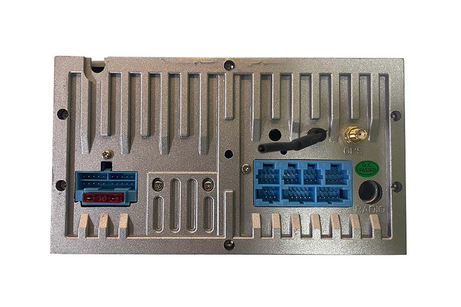 Toyota RAV4 2006-2012 Autoradio GPS Aftermarket Android Head Unit Navigation Car Stereo 